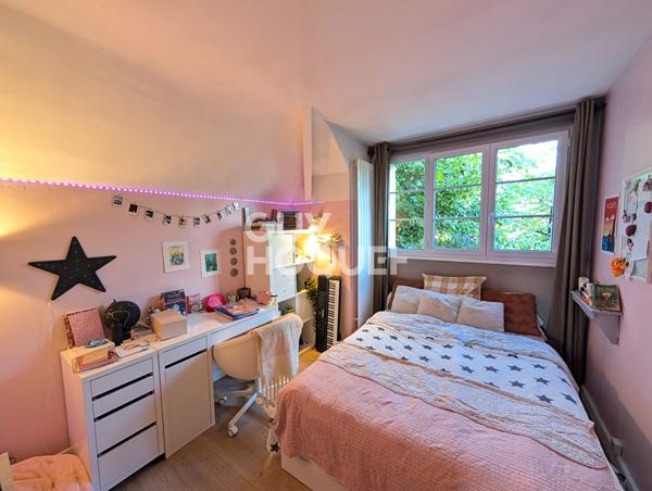 135 m2 7 PIECES 4 CHAMBRES BAILLY - NOISY LE ROI