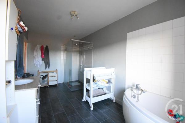 Maison à vendre  8 pièces - 287 m2 LAPALISSE - 03