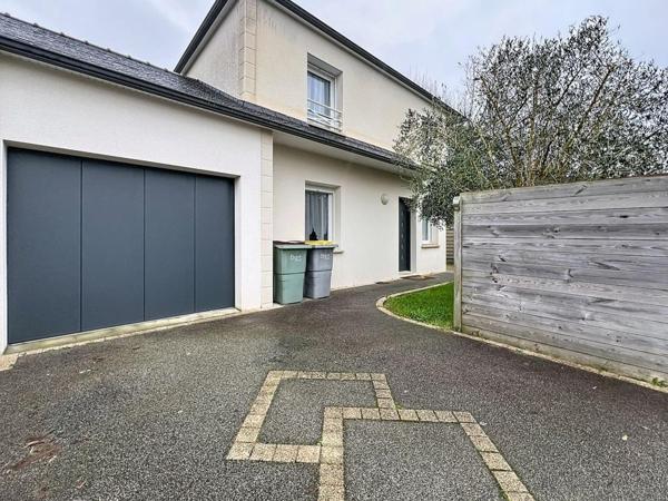 A VENDRE GUILERS - MAISON RECENTE - AUCUN TRAVAUX A PREVOIR - 90 M2