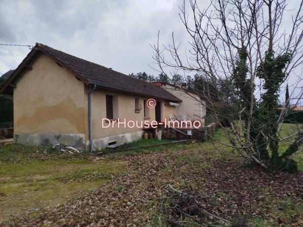 Maison à vendre 3 pièces de 80 m²