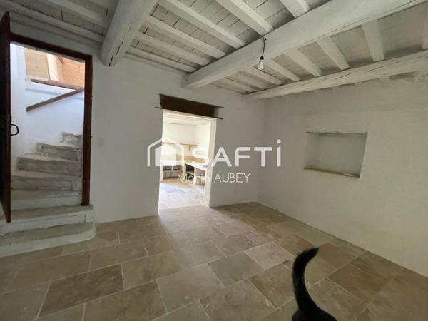 Maison Ancienne Rénovée