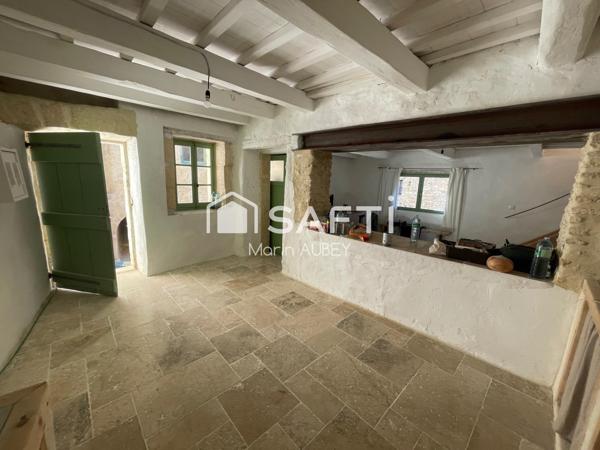 Maison Ancienne Rénovée