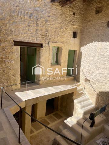 Maison Ancienne Rénovée