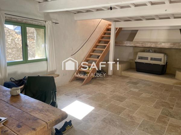 Maison Ancienne Rénovée