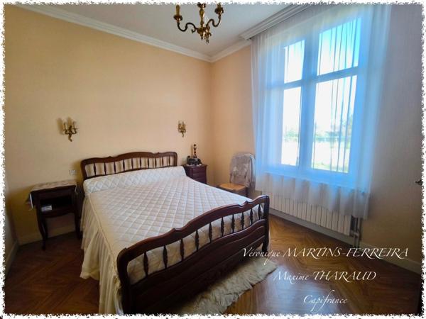 Maison P3 sur sous-sol avec jardin clos – Proche commodités à Vierzon (18)