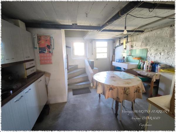 Maison P3 sur sous-sol avec jardin clos – Proche commodités à Vierzon (18)