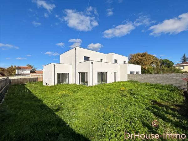 Maison à vendre 5 pièces de 130 m²
