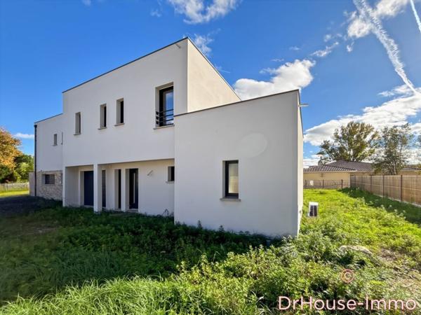 Maison à vendre 5 pièces de 130 m²