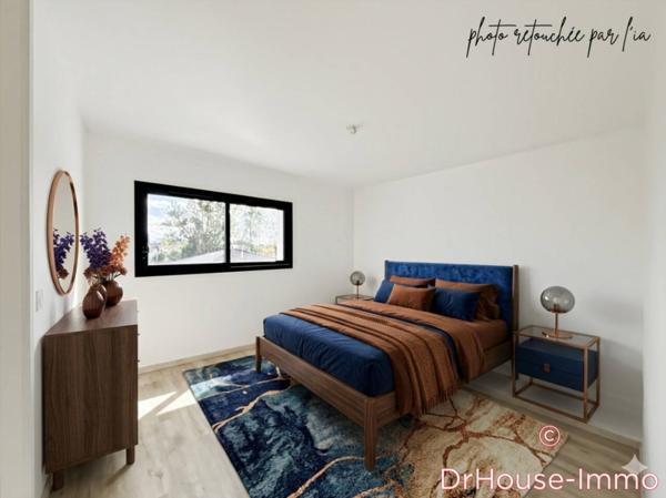 Maison à vendre 5 pièces de 130 m²