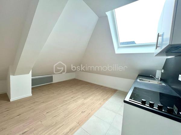 Appartement de 15,57 m²