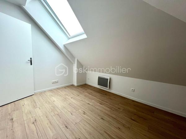 Appartement de 15,57 m²