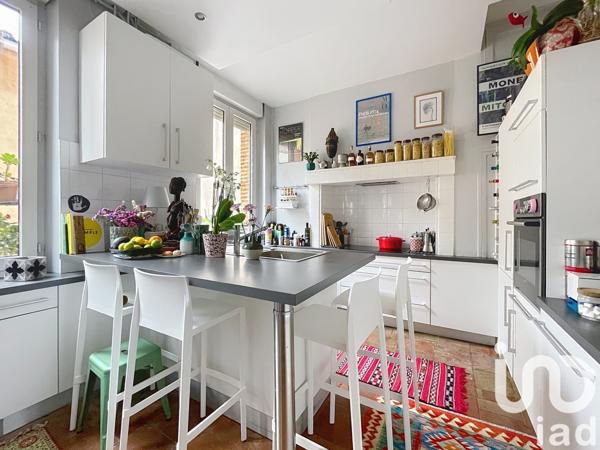 Appartement à vendre 5 pièces 126 m² Toulouse