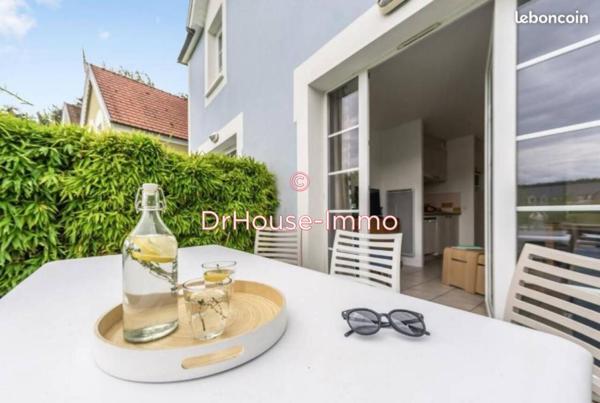 Maison à vendre 3 pièces de 48 m²