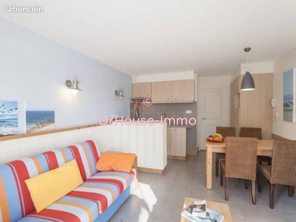 Maison à vendre 3 pièces de 48 m²