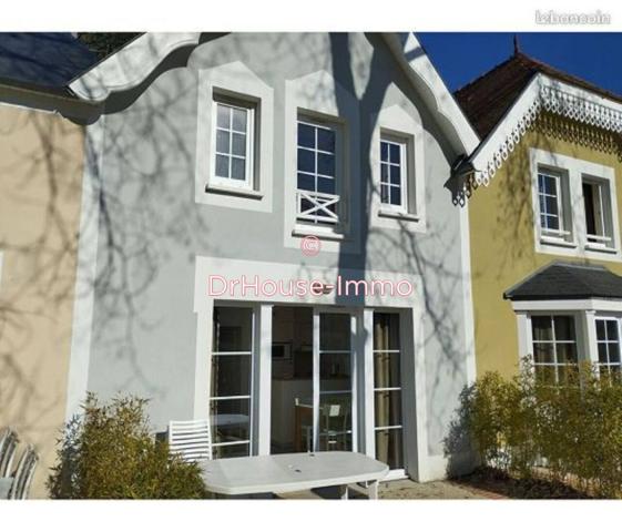 Maison à vendre 3 pièces de 48 m²