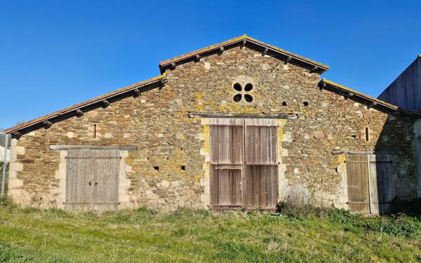 Maison à vendre    1 pièce •  Rocheservière