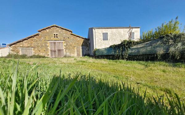 Maison à vendre    1 pièce •  Rocheservière