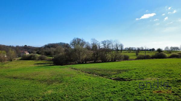 À Vendre – Terrain avec Parcelle Constructible et Options d’Agrandissement, à Belmont (70270)