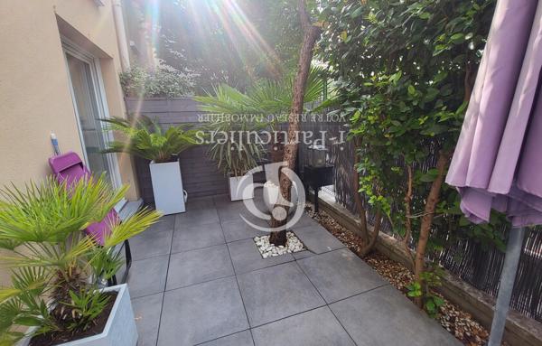 Noisy-le sec maison F3