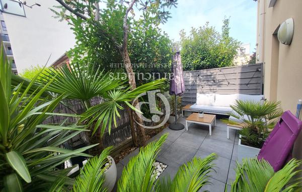 Noisy-le sec maison F3