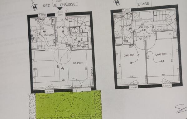 Noisy-le sec maison F3