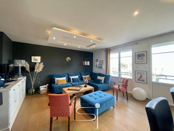Appartement
                                                                                                                                                                                                                                                                                                                        3 pièce(s)                                                                                                                                                                                                          2 chambre(s)                                                                                                                                                                                                          73  m²