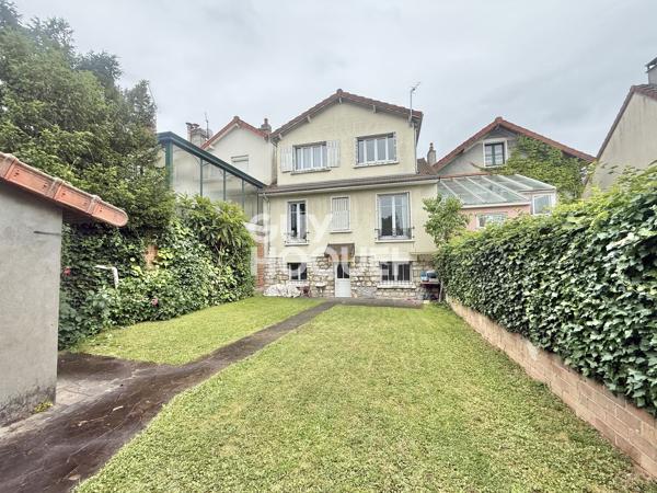 Maison à vendre de 4 pièces de 94.47 m²