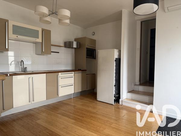 Maison à vendre 3 pièces 65 m² Carrières-sous-Poissy