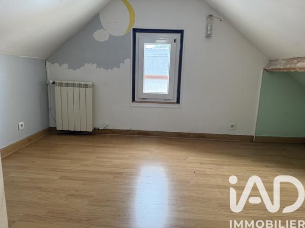 Maison à vendre 3 pièces 65 m² Carrières-sous-Poissy