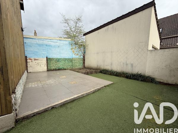 Maison à vendre 3 pièces 65 m² Carrières-sous-Poissy