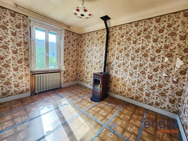 Maison 47 m² - Jardin - Garages