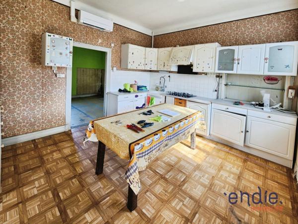 Maison 47 m² - Jardin - Garages