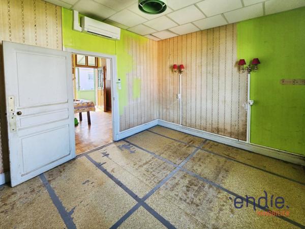 Maison 47 m² - Jardin - Garages