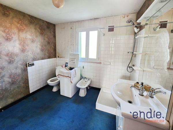 Maison 47 m² - Jardin - Garages