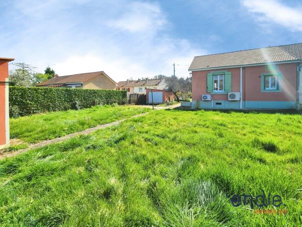 Maison 47 m² - Jardin - Garages