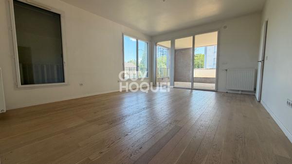 Appartement Sarcelles 4 pièce(s) 95.4 m2