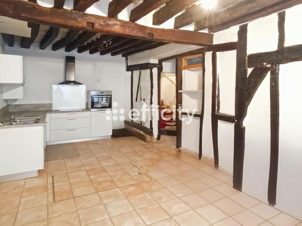 Maison 4 pièces - 97 m²