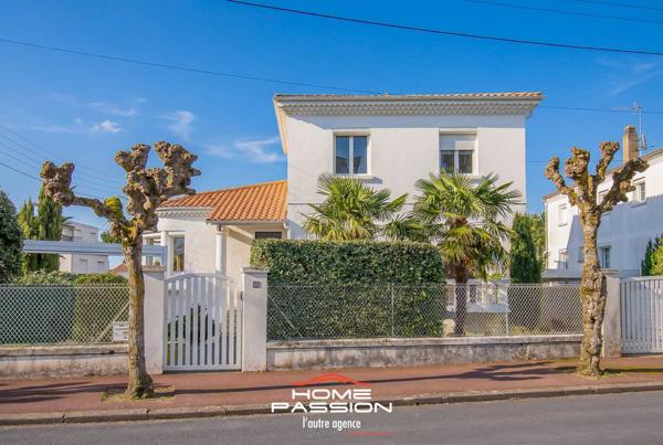 ROYAN CENTRE VILLE - VILLA ANNEE 50