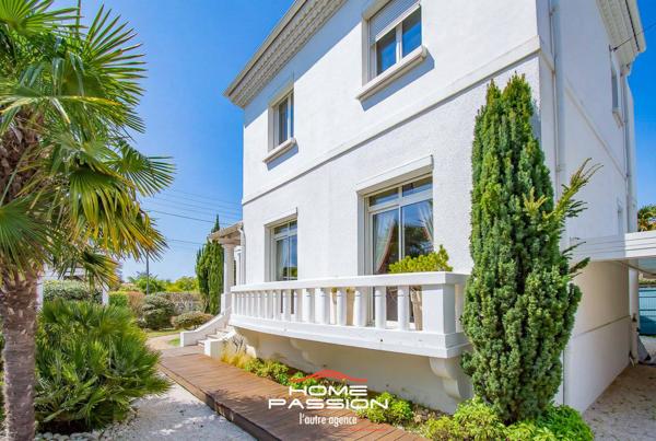 ROYAN CENTRE VILLE - VILLA ANNEE 50