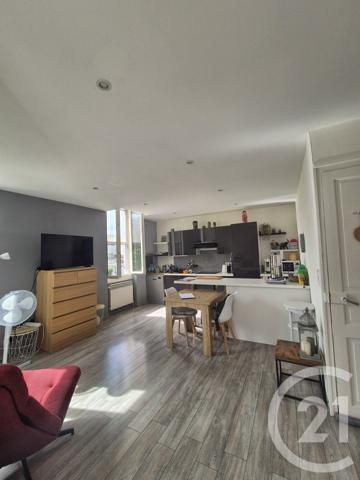 Maison à vendre  3 pièces - 45 m2 ROANNE - 42