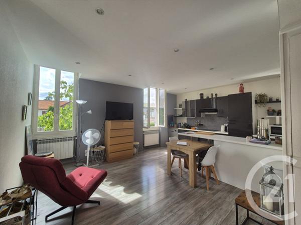 Maison à vendre  3 pièces - 45 m2 ROANNE - 42