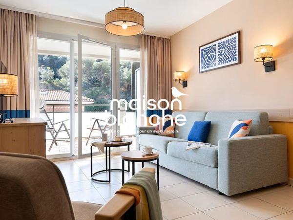 INVESTISSEMENT LMNP - RENTA 3.82 % - Roquebrune-Cap-Martin (06)