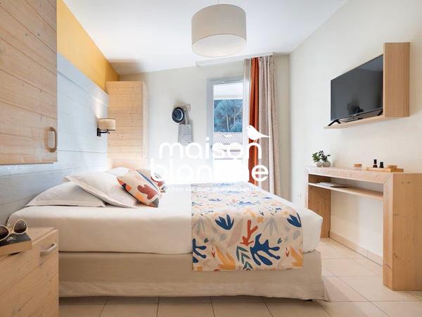 INVESTISSEMENT LMNP - RENTA 3.82 % - Roquebrune-Cap-Martin (06)