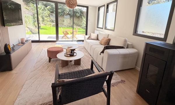 Maison de ville Vannes - MORBIHAN