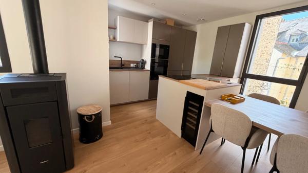 Maison de ville Vannes - MORBIHAN