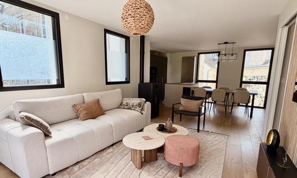 Maison de ville Vannes - MORBIHAN