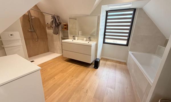 Maison de ville Vannes - MORBIHAN