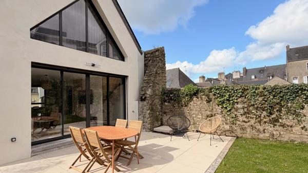 Maison de ville Vannes - MORBIHAN