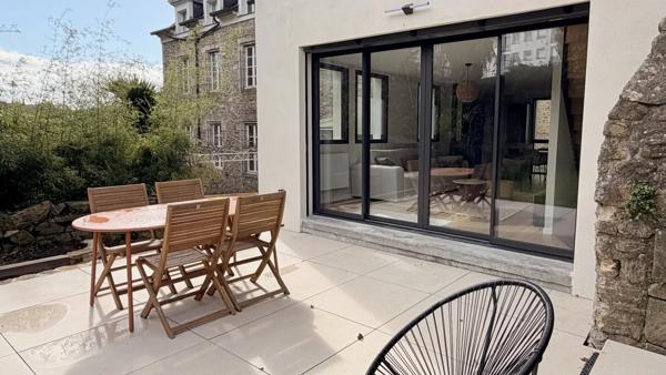 Maison de ville Vannes - MORBIHAN