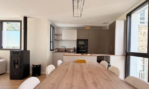 Maison de ville Vannes - MORBIHAN